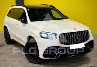 2021 Mercedes Benz GLS 400