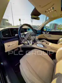 2021 Mercedes Benz GLS 400