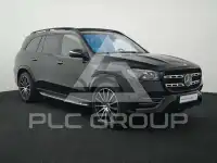 2021 Mercedes Benz GLS 400
