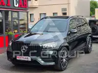 2021 Mercedes Benz GLS 400