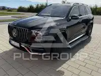 2021 Mercedes Benz GLS 400