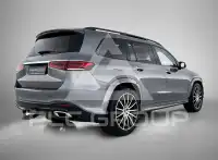 2021 Mercedes Benz GLS 400