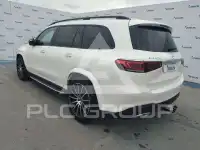 2021 Mercedes Benz GLS 400