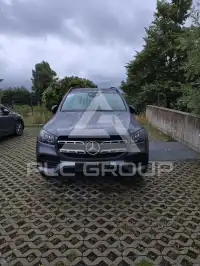 2021 Mercedes Benz GLS 400