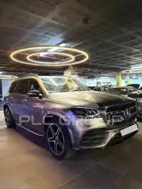 2021 Mercedes Benz GLS 400