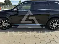 2021 Mercedes Benz GLS 400