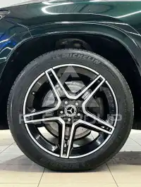 2021 Mercedes Benz GLS 400