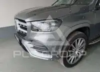 2021 Mercedes Benz GLS 400