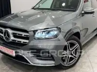 2021 Mercedes Benz GLS 400