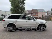 2021 Mercedes Benz GLS 400