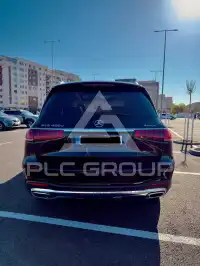 2021 Mercedes Benz GLS 400