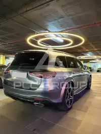 2021 Mercedes Benz GLS 400