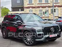 2021 Mercedes Benz GLS 400