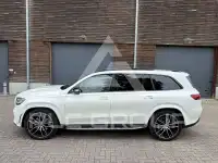 2021 Mercedes Benz GLS 400