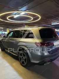 2021 Mercedes Benz GLS 400