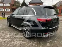 2021 Mercedes Benz GLS 400