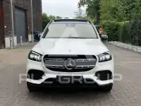 2021 Mercedes Benz GLS 400