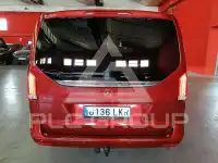 2021 Mercedes Benz V
