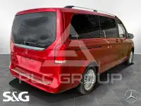 2021 Mercedes Benz V