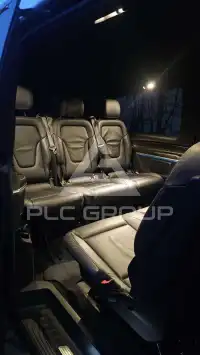 2021 Mercedes Benz V