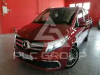 2021 Mercedes Benz V