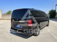 2021 Mercedes Benz V
