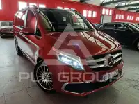 2021 Mercedes Benz V