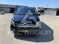 2021 Mercedes Benz V