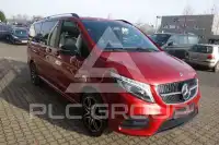2021 Mercedes Benz V