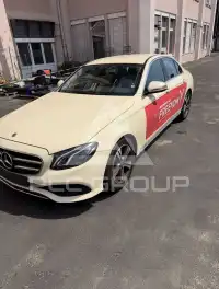 2021 Mercedes Benz E 200