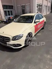 2021 Mercedes Benz E 200