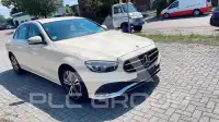 2021 Mercedes Benz E 200