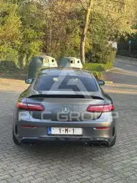 2021 Mercedes Benz E 200