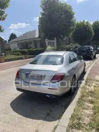 2021 Mercedes Benz E 200