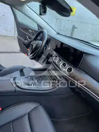 2021 Mercedes Benz E 200