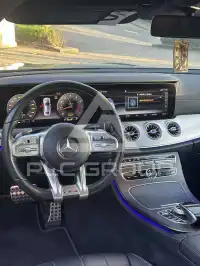 2021 Mercedes Benz E 200