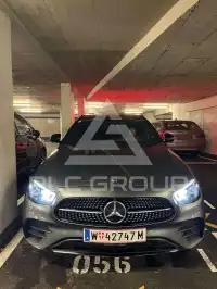 2021 Mercedes Benz E 200