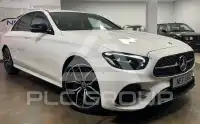 2021 Mercedes Benz E 200