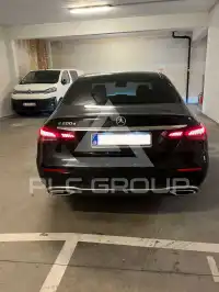 2021 Mercedes Benz E 200