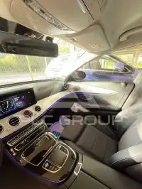 2021 Mercedes Benz E 200