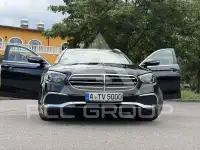 2021 Mercedes Benz E 200