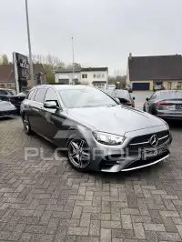 2021 Mercedes Benz E 200