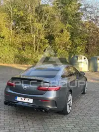 2021 Mercedes Benz E 200