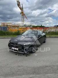 2021 Mercedes Benz E 200