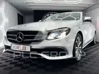 2021 Mercedes Benz E 200