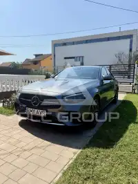 2021 Mercedes Benz E 200