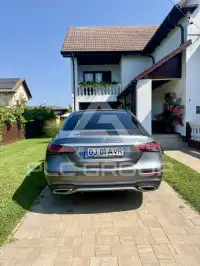 2021 Mercedes Benz E 200