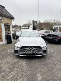 2021 Mercedes Benz E 200