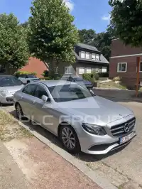 2021 Mercedes Benz E 200