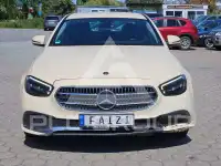 2021 Mercedes Benz E 200